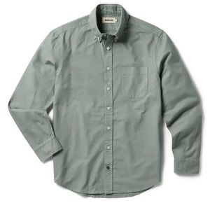 NWOT Taylor Stitch Jack Button Down Oxford Shirt